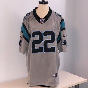 Adult Small Carolina Panthers Jersey